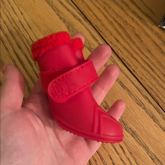 Wellies Dog Boots - Large - Picture 2 of 3
